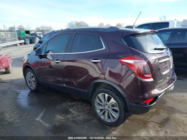 KL4CJASB4JB622437 Buick Encore Preferred