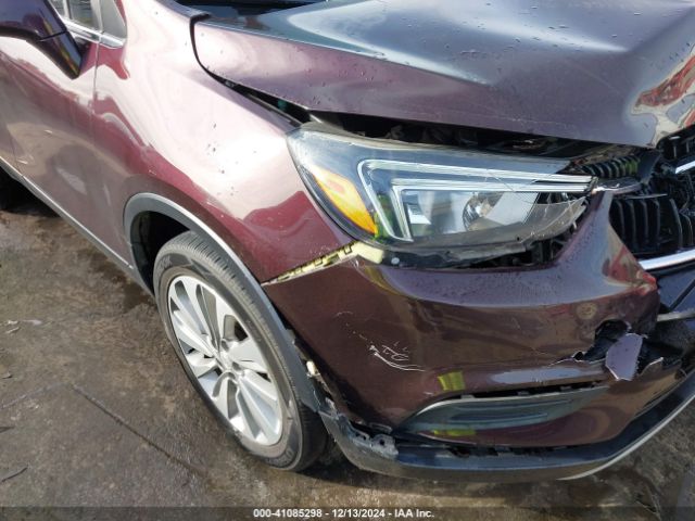 KL4CJASB4JB622437 Buick Encore Preferred