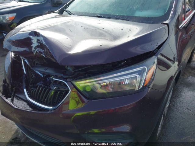 KL4CJASB4JB622437 Buick Encore Preferred