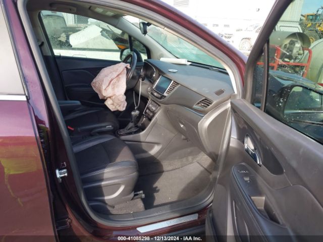 KL4CJASB4JB622437 Buick Encore Preferred