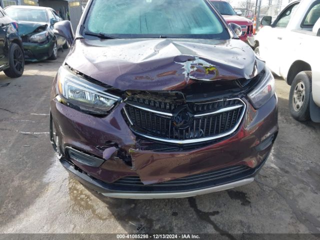 KL4CJASB4JB622437 Buick Encore Preferred