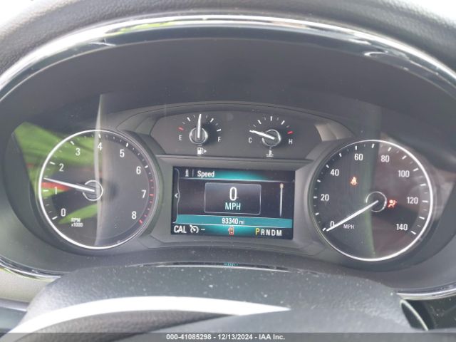 KL4CJASB4JB622437 Buick Encore Preferred
