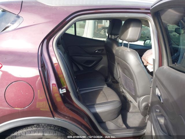 KL4CJASB4JB622437 Buick Encore Preferred