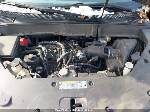 1GNKVGKD6HJ353844 Chevrolet Traverse 1lt