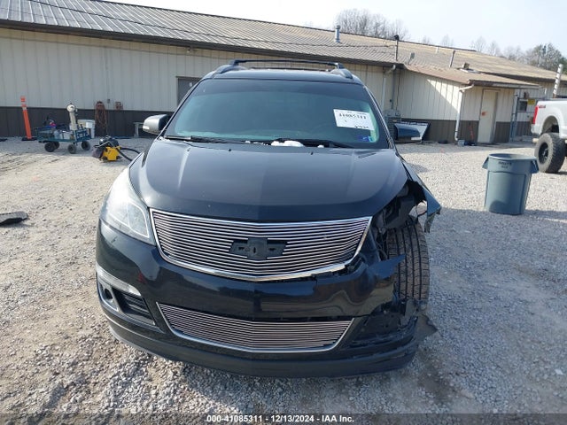 1GNKVGKD6HJ353844 Chevrolet Traverse 1lt