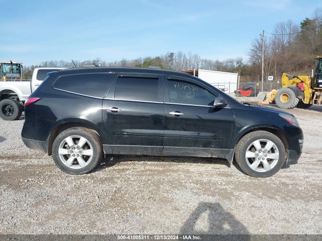 1GNKVGKD6HJ353844 Chevrolet Traverse 1lt
