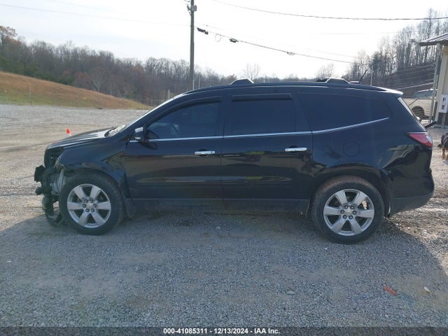 1GNKVGKD6HJ353844 Chevrolet Traverse 1lt
