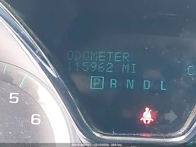 1GNKVGKD6HJ353844 Chevrolet Traverse 1lt