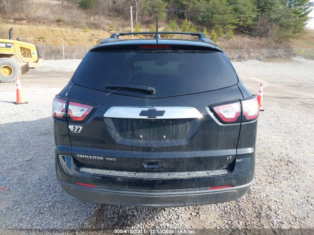 1GNKVGKD6HJ353844 Chevrolet Traverse 1lt