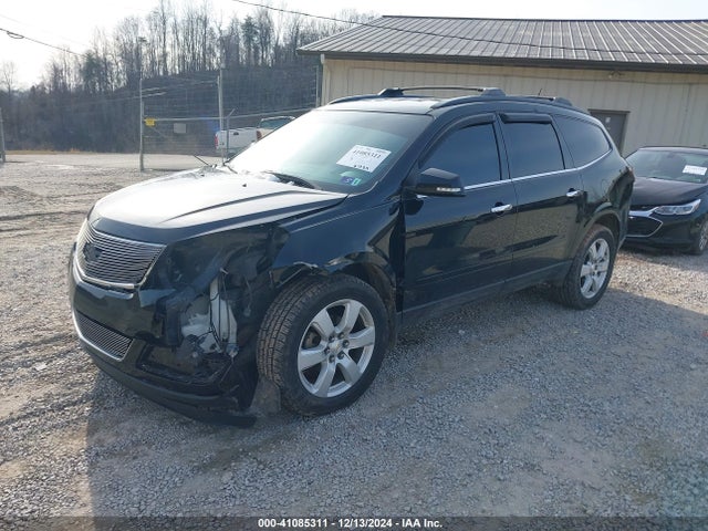 1GNKVGKD6HJ353844 Chevrolet Traverse 1lt