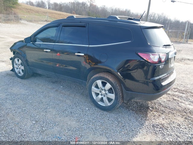 1GNKVGKD6HJ353844 Chevrolet Traverse 1lt