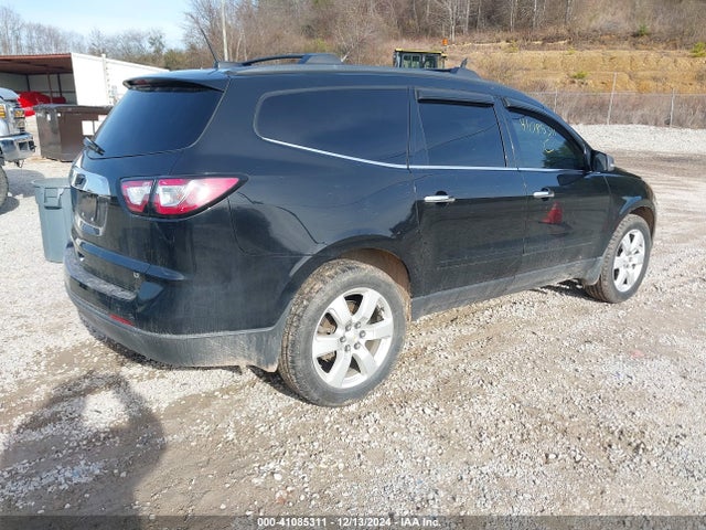 1GNKVGKD6HJ353844 Chevrolet Traverse 1lt
