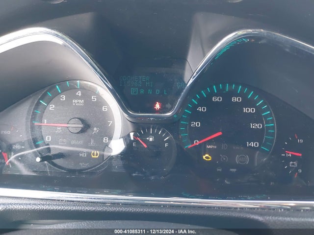 1GNKVGKD6HJ353844 Chevrolet Traverse 1lt