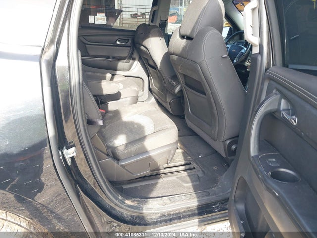1GNKVGKD6HJ353844 Chevrolet Traverse 1lt
