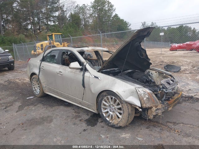 2013 CADILLAC CTS 1G6DF5E57D0123305 Photo 0