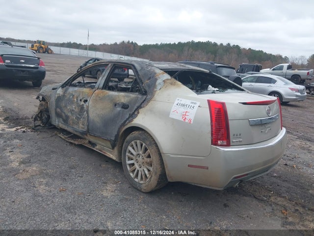 2013 CADILLAC CTS 1G6DF5E57D0123305 Photo 2