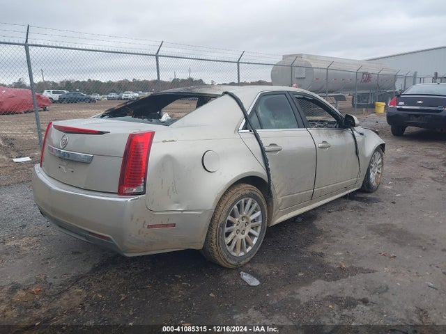 2013 CADILLAC CTS 1G6DF5E57D0123305 Photo 3
