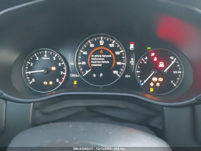7MMVABCMXPN143502 Mazda Cx-50 2.5 S Preferred Plus