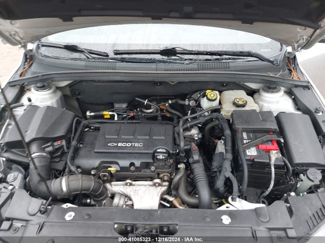 1G1PE5SB5F7195579 Chevrolet Cruze 2lt Auto