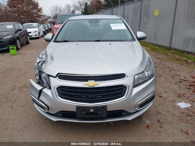 1G1PE5SB5F7195579 Chevrolet Cruze 2lt Auto