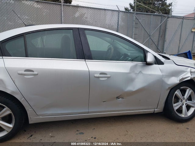 1G1PE5SB5F7195579 Chevrolet Cruze 2lt Auto