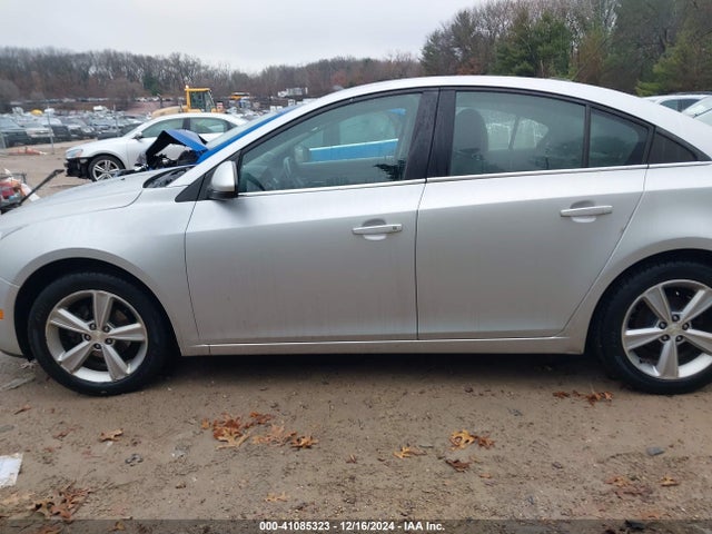 1G1PE5SB5F7195579 Chevrolet Cruze 2lt Auto