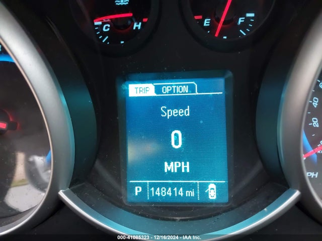 Chevrolet Cruze 2lt Auto 2015 1G1PE5SB5F7195579 Image 15