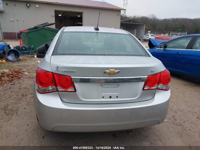 1G1PE5SB5F7195579 Chevrolet Cruze 2lt Auto
