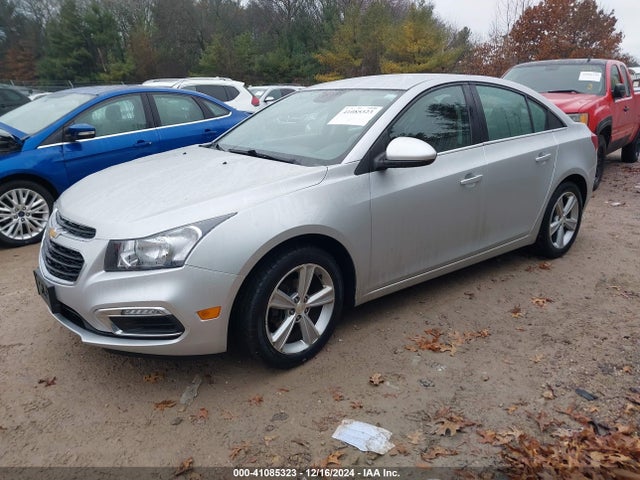 1G1PE5SB5F7195579 Chevrolet Cruze 2lt Auto