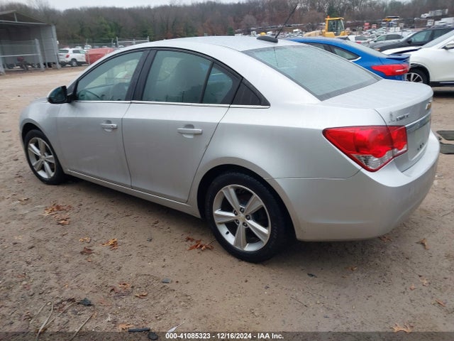 1G1PE5SB5F7195579 Chevrolet Cruze 2lt Auto