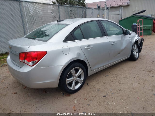 1G1PE5SB5F7195579 Chevrolet Cruze 2lt Auto