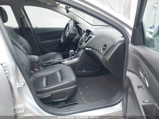 1G1PE5SB5F7195579 Chevrolet Cruze 2lt Auto