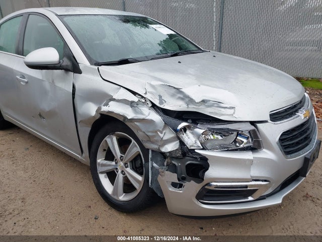1G1PE5SB5F7195579 Chevrolet Cruze 2lt Auto
