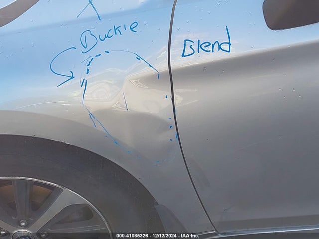 4S3BNAJ6XF3039320 Subaru Legacy 2.5i Limited