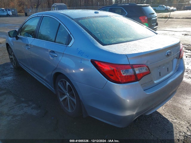 4S3BNAJ6XF3039320 Subaru Legacy 2.5i Limited
