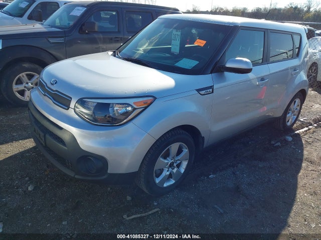 KIA Soul 2018 KNDJN2A2XJ7535587 Image 2