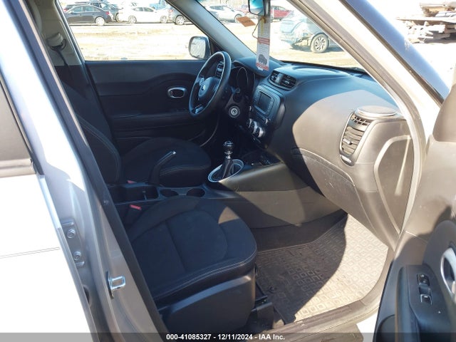 KIA Soul 2018 KNDJN2A2XJ7535587 Image 5