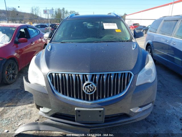 5GAKVBKD6GJ292961 Buick Enclave Leather