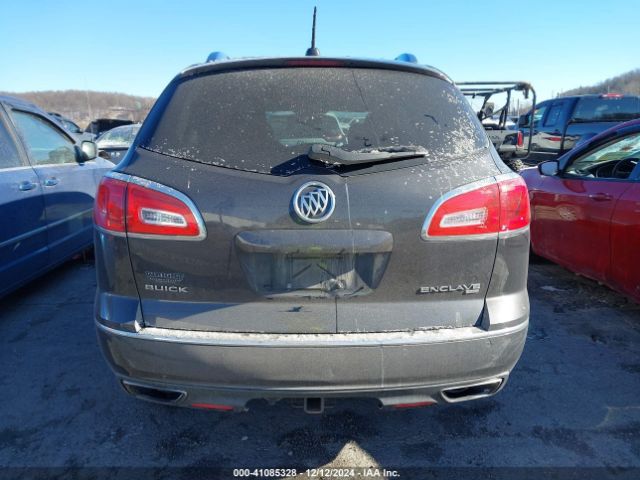 5GAKVBKD6GJ292961 Buick Enclave Leather