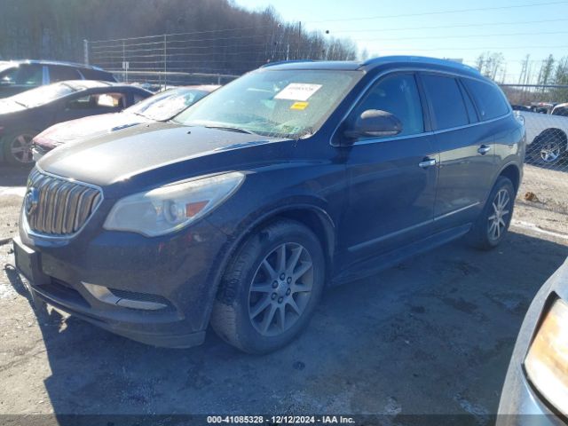 5GAKVBKD6GJ292961 Buick Enclave Leather