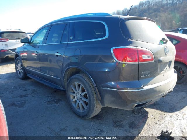5GAKVBKD6GJ292961 Buick Enclave Leather