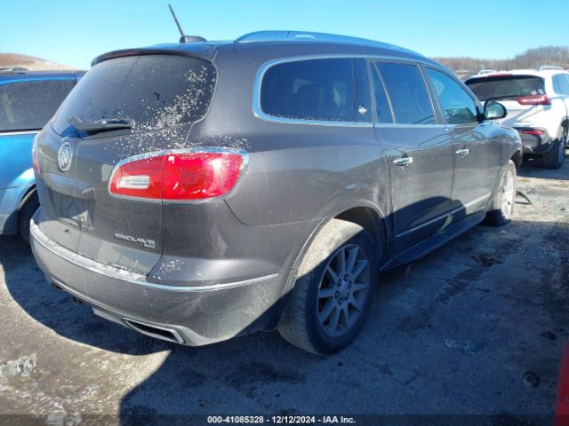 5GAKVBKD6GJ292961 Buick Enclave Leather