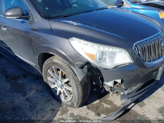 5GAKVBKD6GJ292961 Buick Enclave Leather