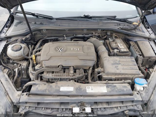 3VWG17AU5JM284033 Volkswagen Golf Tsi S/tsi Se