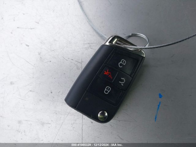 3VWG17AU5JM284033 Volkswagen Golf Tsi S/tsi Se