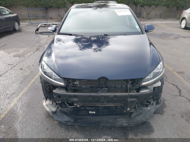 3VWG17AU5JM284033 Volkswagen Golf Tsi S/tsi Se
