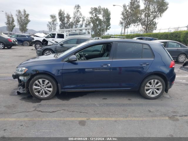 3VWG17AU5JM284033 Volkswagen Golf Tsi S/tsi Se