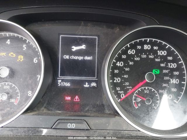 3VWG17AU5JM284033 Volkswagen Golf Tsi S/tsi Se
