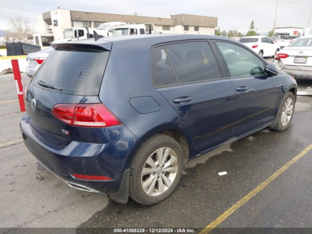 3VWG17AU5JM284033 Volkswagen Golf Tsi S/tsi Se