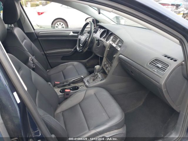 3VWG17AU5JM284033 Volkswagen Golf Tsi S/tsi Se